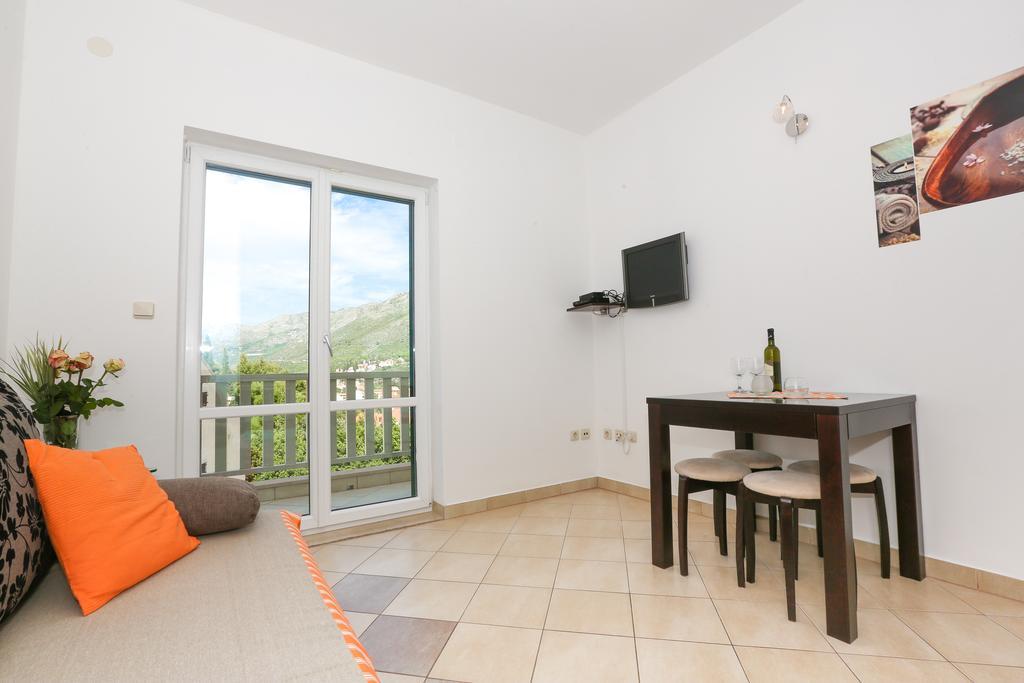Sunrise Apartments Cavtat Esterno foto