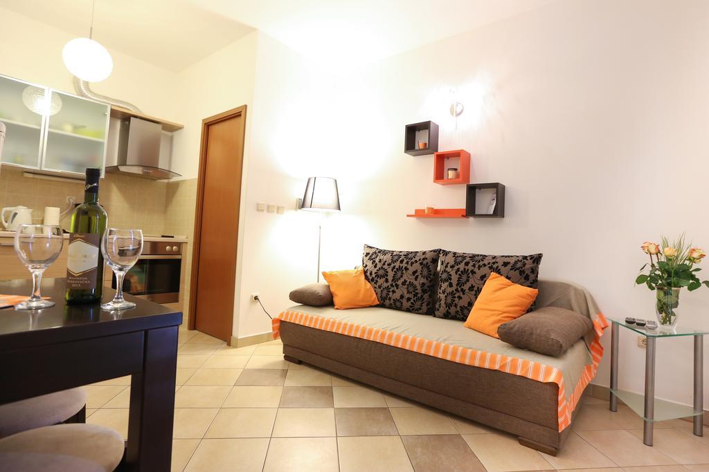 Sunrise Apartments Cavtat Esterno foto