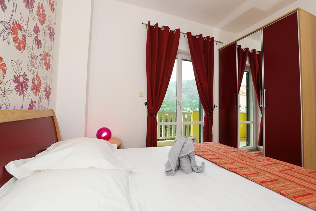 Sunrise Apartments Cavtat Esterno foto