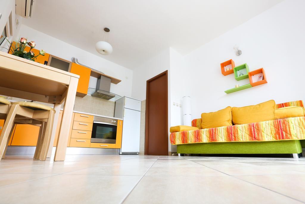 Sunrise Apartments Cavtat Esterno foto