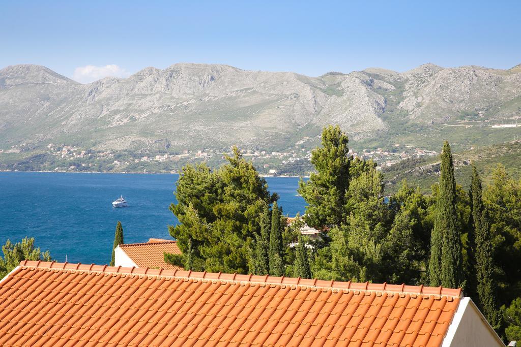 Sunrise Apartments Cavtat Esterno foto