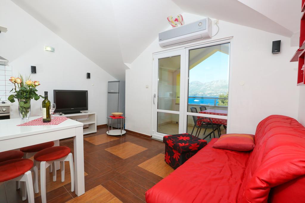 Sunrise Apartments Cavtat Esterno foto