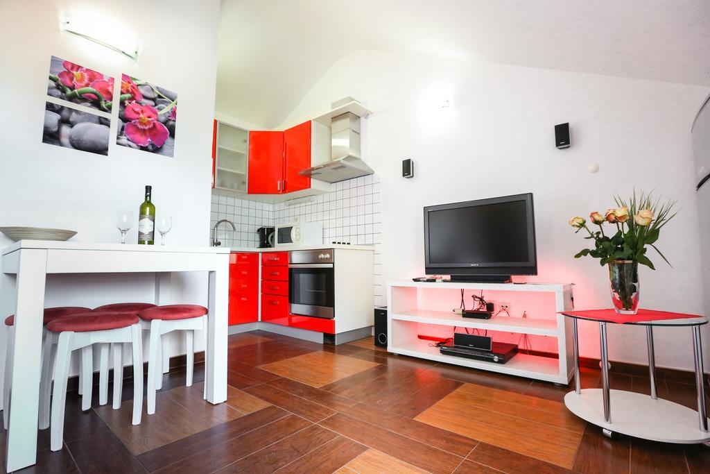Sunrise Apartments Cavtat Esterno foto