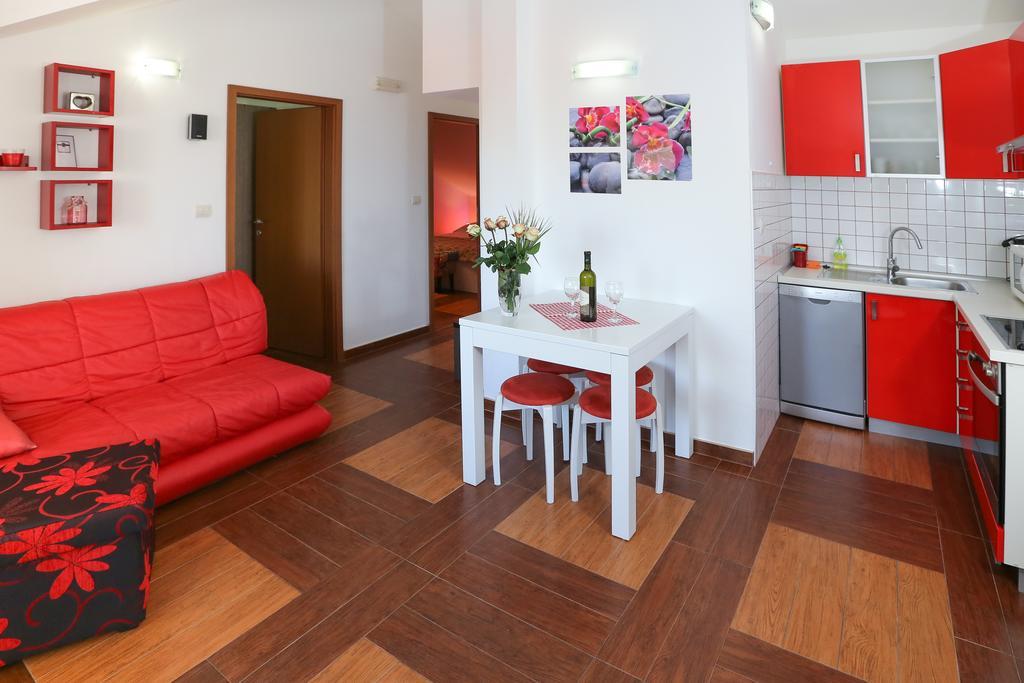 Sunrise Apartments Cavtat Esterno foto