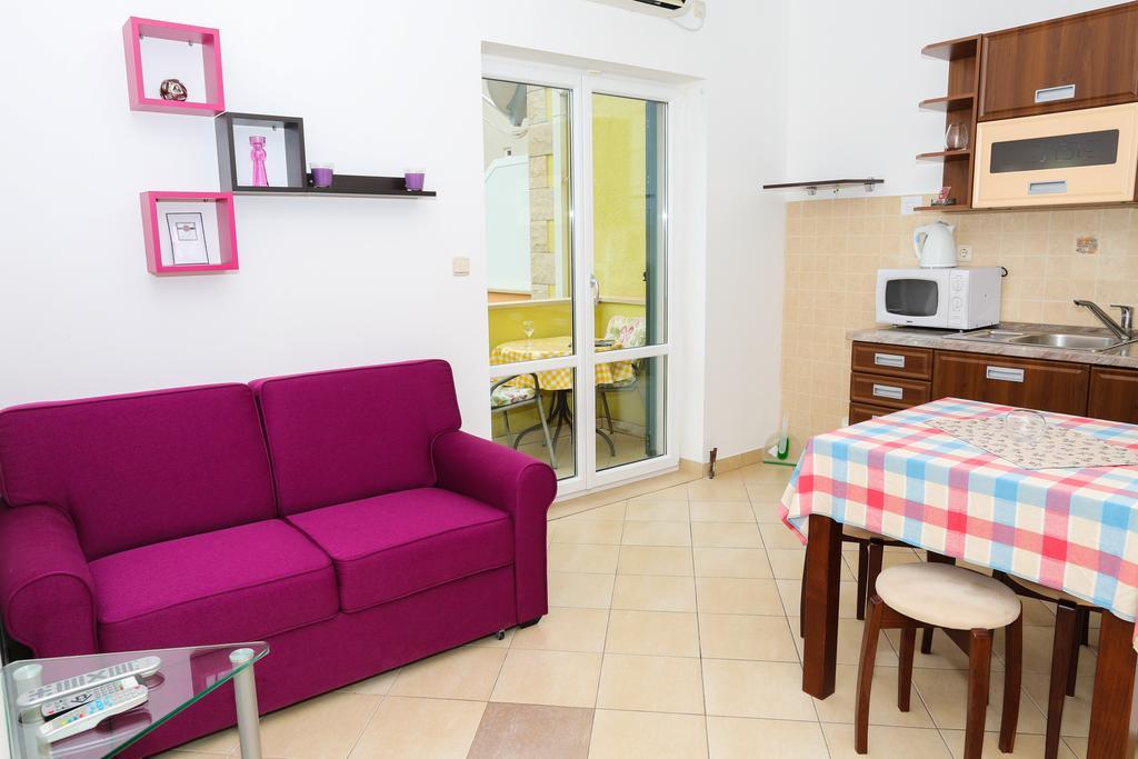 Sunrise Apartments Cavtat Esterno foto