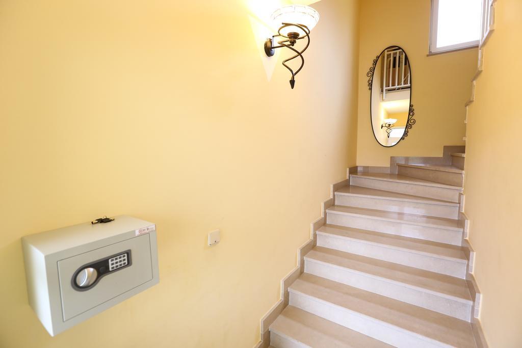 Sunrise Apartments Cavtat Esterno foto