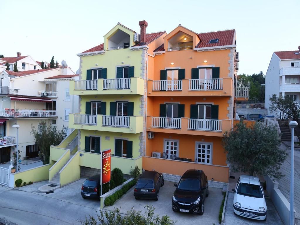 Sunrise Apartments Cavtat Esterno foto