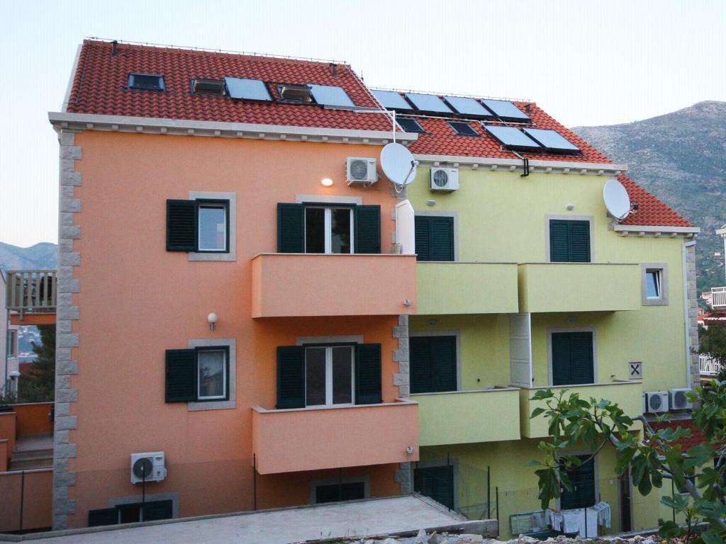Sunrise Apartments Cavtat Esterno foto