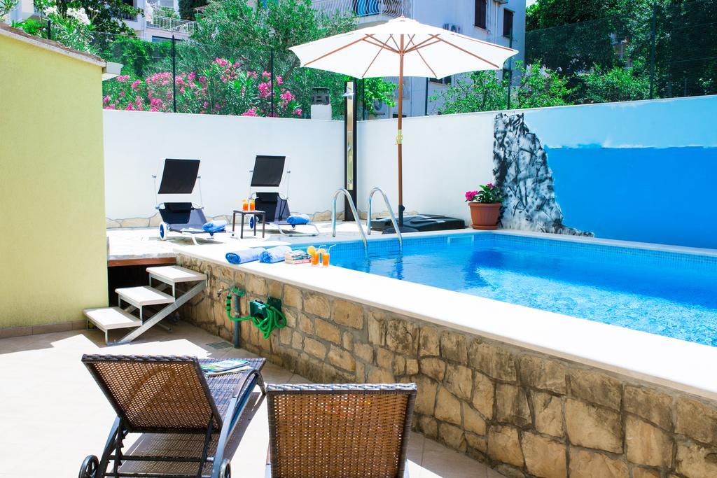 Sunrise Apartments Cavtat Esterno foto