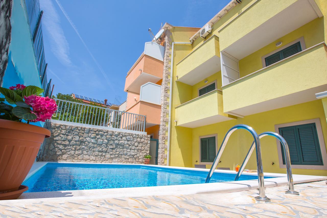 Sunrise Apartments Cavtat Esterno foto