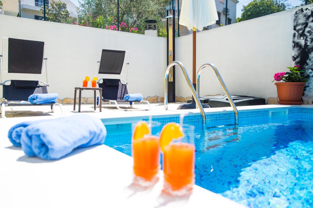 Sunrise Apartments Cavtat Esterno foto